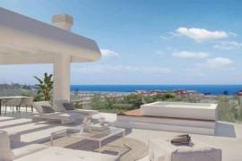 Luxuriöse Zeitgenössische Apartments und Penthouses in Casares Costa, Costa del Sol