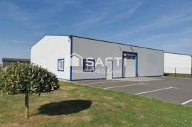 Entrepôt de 220 m2 à louer