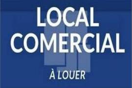 BELLE VITRINE & FORTE VISIBILITE