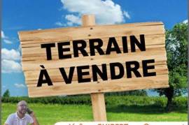 Terrain viabilisé de 777 m² à Saint-Aubin-du-Plain