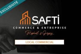 Vente Murs commerciaux 108m² - Exclusivité