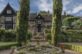 Be a King Or Queen in this Tudor House