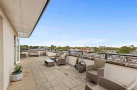 Enjoy the sSun with this Large Balcony