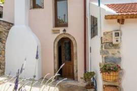 Charming 2 Bedroom Stone House in Limnes Village - East Crete