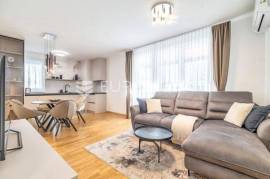 Zagreb, Lovinčićeva – two-room apartment, FIRST RENTAL, GFA 57 m² + 2 garage parking spaces