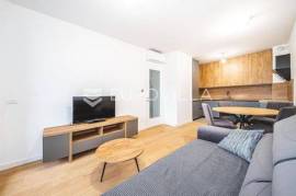 Zagreb, Maksimir, modern two-bedroom apartment in a new building 48 m2, GARAGE