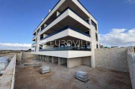 Pag, Povljana, two-storey two-bedroom apartment near the sea