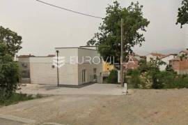 Rijeka, Srdoči, NEW BUILDING, one-bedroom apartment with living room, 55 m², with rooftop terrace