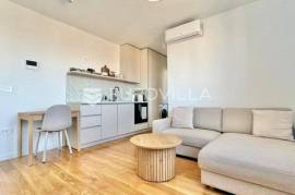 Zadar, Skročini, modern one-bedroom apartment with sea view, NKP 38.45 m2