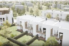 Varaždin, Texas row house NKP 123,70 m² NEW CONSTRUCTION