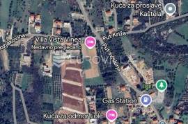 Kaštel Novi, building land area 3600 m2