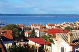 Novi Vinodolski, one-bedroom apartment on the first floor