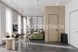 Modern Luxury Meets Smart Investment: Elegant 1-Bedroom Apartment Just 3 Minutes from Berawa Beach