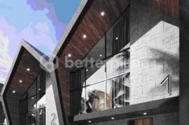 Timeless Tropical Luxury — A Sustainable 2-Bedroom Smart Villa Townhouse in Berawa Offering Modern Comfort and Long-Term Investment Security