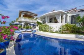 Majestic Ocean View Villa — A Private Oasis in Pecatu