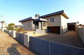 ChatGPT said: Charming Older-Style 2-Bedroom Beachside Home with Guest Flat for Sale in Swakopmund