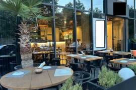 Hamburgueria by Carneria Restaurant in the Expo Zone in Lisbon