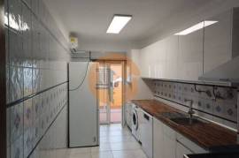 2-bedroom furnished flat for annual rent in the centre of Vila Real de Santo António