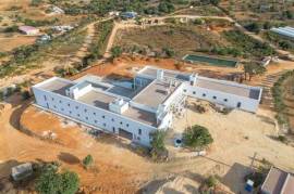 Rural Hotel under Construction with Sea View in Albufeira