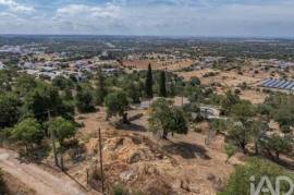 Terreno em Boliqueime