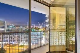 Two-Bedroom Apartment Infinity Tower Lisbon.