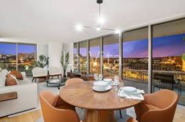 3-Bedroom Apartment Infinity Tower Lisbon.