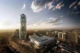 Office Space of 585 sqm in the Floreasca Area