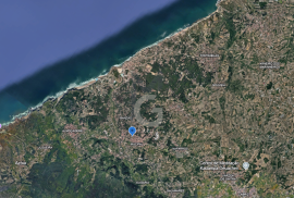 Land of 5,760sqm with PIP approved for the subdivision of 10 plots