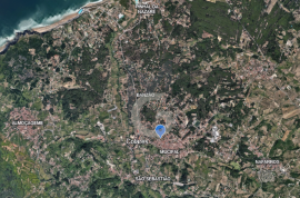 Land of 5,760sqm with PIP approved for the subdivision of 10 plots