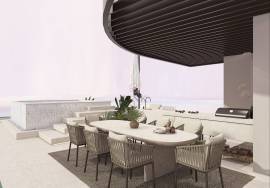 Exclusive T3 Duplex with Pool and Private Barbecue Exclusive T3 Duplex with Pool and Private Barbecue