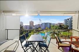 The Charm of the Sea – T1 in a Gated Community in Praia da Rocha The Charm of the Sea – T1 in a Gated Community in Praia da Rocha