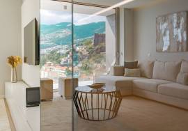 Leasehold | 2 Bedroom Apartment | Swimming Pool | Center | Funchal View | Madeira Island |