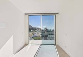 Newly built contemporary townhouse in Luz. Newly built contemporary townhouse in Luz.