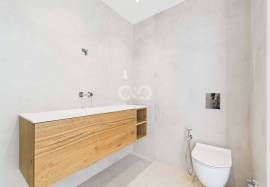 Newly built contemporary townhouse in Luz. Newly built contemporary townhouse in Luz.