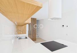 Newly built contemporary townhouse in Luz. Newly built contemporary townhouse in Luz.