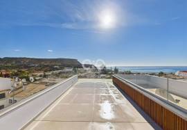 Newly built contemporary townhouse in Luz. Newly built contemporary townhouse in Luz.