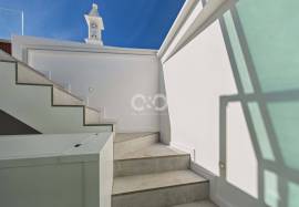 Newly built contemporary townhouse in Luz. Newly built contemporary townhouse in Luz.