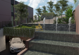 2 bedroom apartment in the city center