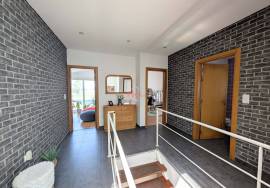 Detached 5 bedroom villa with pool and sauna - Fernão Ferro