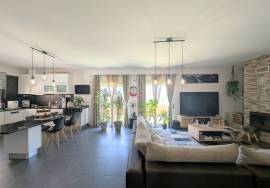 Detached 5 bedroom villa with pool and sauna - Fernão Ferro