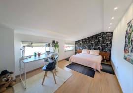 Detached 5 bedroom villa with pool and sauna - Fernão Ferro