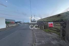 Land with 2.400,00m2 for Construction - Rosto do Cão (Livramento) - Ponta Delgada