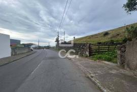 Land with 2.400,00m2 for Construction - Rosto do Cão (Livramento) - Ponta Delgada