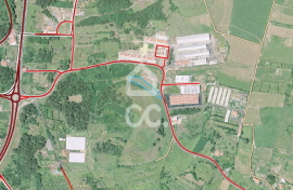 Land with 2.400,00m2 for Construction - Rosto do Cão (Livramento) - Ponta Delgada