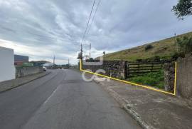 Land with 2.400,00m2 for Construction - Rosto do Cão (Livramento) - Ponta Delgada