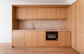 Lisbon - Principe Real and Liberdade magnificent T1 completely renovated with 22m2 of terraces