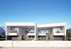 Stunning residential development of 4-bedroom luxury villas, with swimming pool and extraordinary sea views, in Ponta da Piedade, Lagos