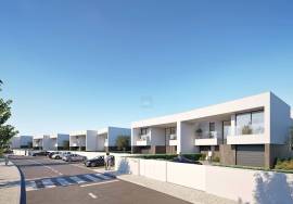 Stunning residential development of 4-bedroom luxury villas, with swimming pool and extraordinary sea views, in Ponta da Piedade, Lagos