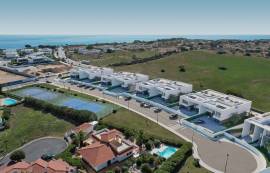 Stunning residential development of 4-bedroom luxury villas, with swimming pool and extraordinary sea views, in Ponta da Piedade, Lagos