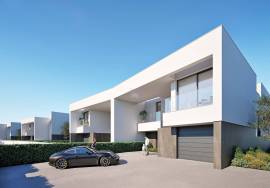 Stunning residential development of 4-bedroom luxury villas, with swimming pool and extraordinary sea views, in Ponta da Piedade, Lagos